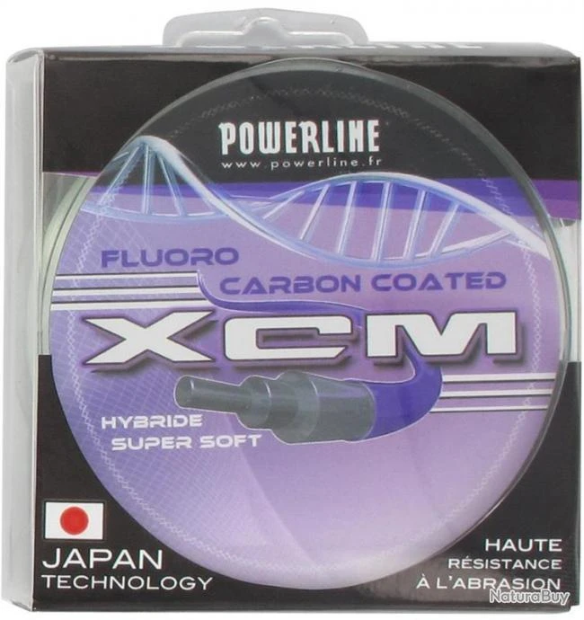 FIL XCM FLUOROCARBONE 150M 0.295mm / 6.930kg 1 FIL XCM FLUOROCARBONE 150M 0.295mm / 6.930kg