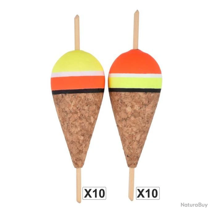 Flotteur Garbolino Streamline Poire Percee X20 3G 1 Flotteur Garbolino Streamline Poire Percee X20 3G