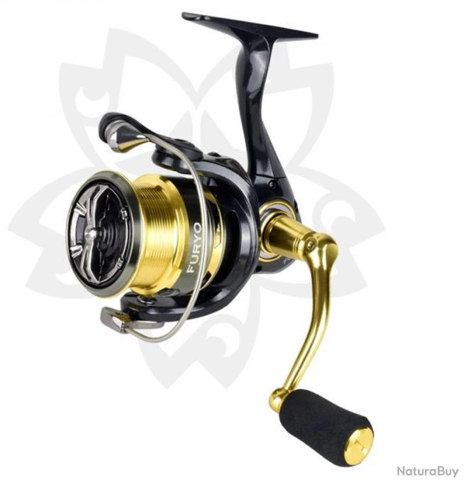 Furyo 809 FD Moulinet Spinning Sakura 1 Furyo 809 FD Moulinet Spinning Sakura