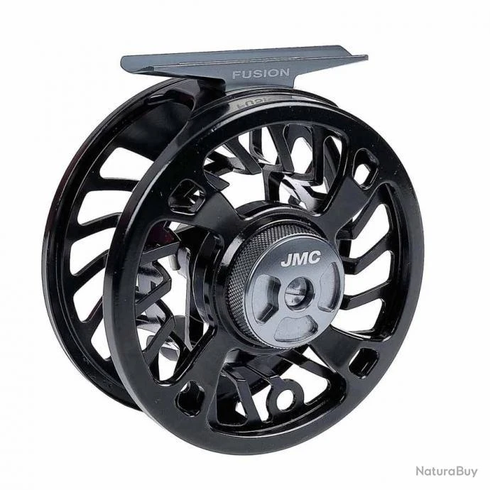 Fusion 36 Soie 3/5 Moulinet Mouche JMC 1 Fusion 36 Soie 3/5 Moulinet Mouche JMC