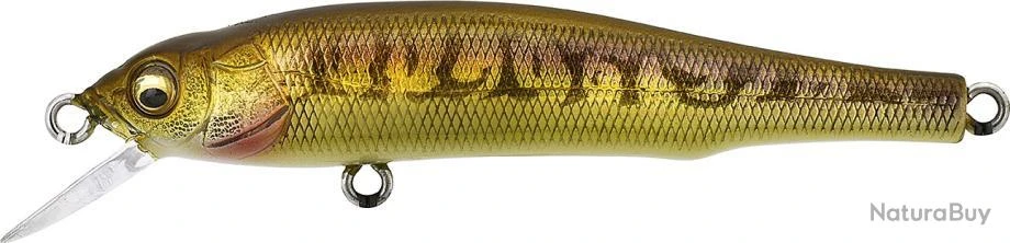 Megabass GREAT HUNT 70 FLATSIDE - VAIRON 1 Megabass GREAT HUNT 70 FLATSIDE - VAIRON