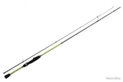 Ichiro 2 M 1-7 G 20 UL Canne Spinning Maximus Rods