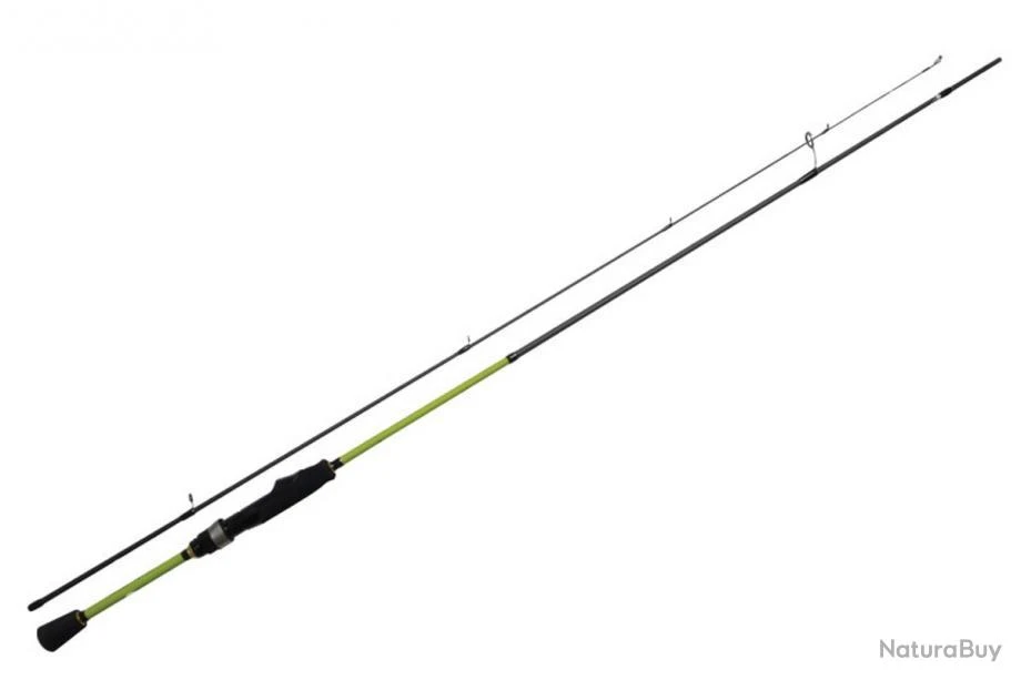 Ichiro 2.20 M 1-7 G 22 UL Canne Spinning Maximus Rods 1 Ichiro 2.20 M 1-7 G 22 UL Canne Spinning Maximus Rods