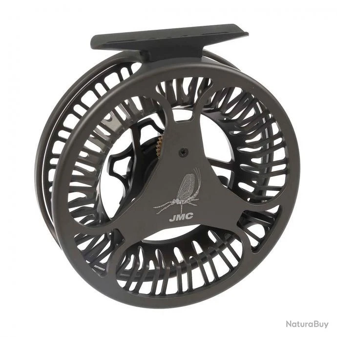 JMC Equinox 46 Soie 4/6 Moulinet Mouche JMC 1 JMC Equinox 46 Soie 4/6 Moulinet Mouche JMC