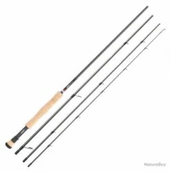 JMC Pure Equipe 10' Soie 6 Canne Mouche Reservoir JMC