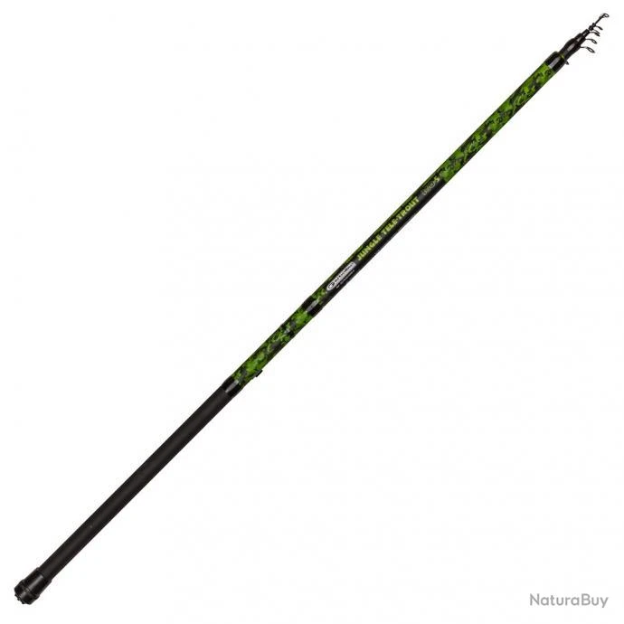 Jungle Tele 3.60 M 30 G Max Canne Truite Garbolino 1 Jungle Tele 3.60 M 30 G Max Canne Truite Garbolino