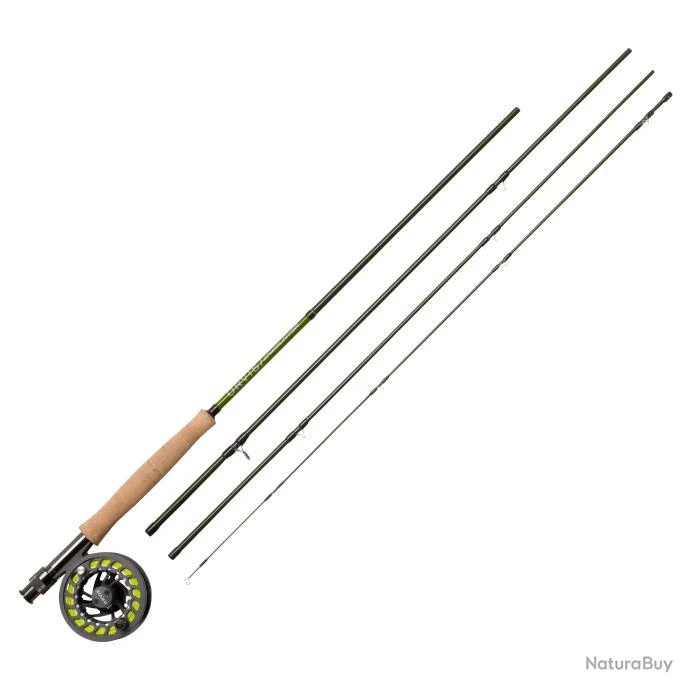 Kit Orvis Encounter 8'6 5 - 4 Brins 1 Kit Orvis Encounter 8'6 5 - 4 Brins