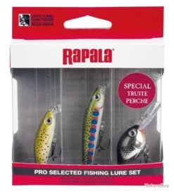 Kit Truite Rapala Ultra Light