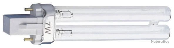LAMPE DE RECHANGE UVC 7W 1 LAMPE DE RECHANGE UVC 7W