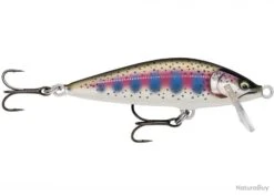 Leurre Rapala Truite Countdown Elite 5.5 Cm GDRT