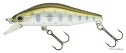 Leurre Daiwa Wise Minnow 50HR - 5cm YAMAME