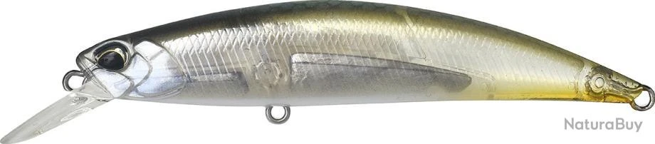 Leurre Duo Spearhead Ryuki 60 S GHOST LANCON 1 Leurre Duo Spearhead Ryuki 60 S GHOST LANCON