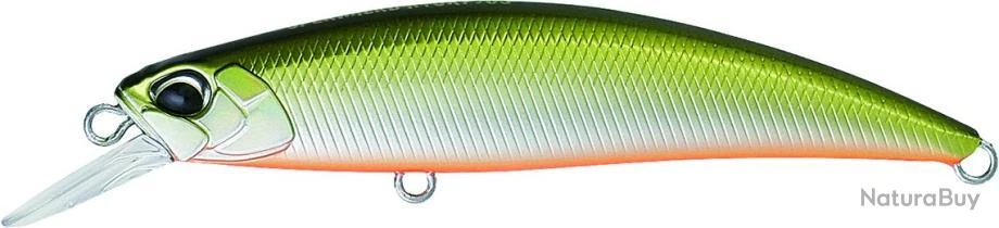 Leurre Duo Spearhead Ryuki 60 S TENNESSEE SHAD 1 Leurre Duo Spearhead Ryuki 60 S TENNESSEE SHAD