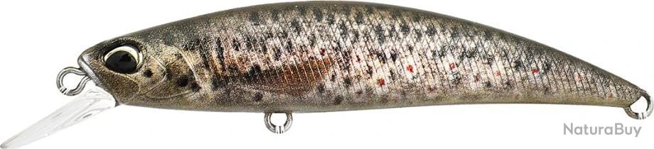 Leurre Duo Spearhead Ryuki 70 S BROWN TROUT ND 1 Leurre Duo Spearhead Ryuki 70 S BROWN TROUT ND