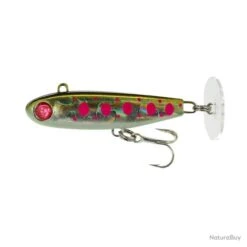 Leurre Fiiish Power Tail 44mm 12 Action Fast 44mm Pink Trout