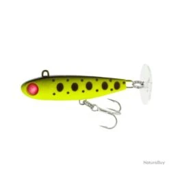 Leurre Fiiish Power Tail 64mm 12 Action Fast 64mm Flash Mat