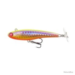 Leurre Fiiish Power Tail 64mm 8 Action Slow 64mm Rainbow Warrior