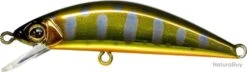 Leurre Illex Tricoroll 47 Hw - 4,7Cm GOLD TROUT