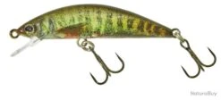 Leurre Illex Tricoroll 55 Hw - 5,5Cm VAIRON