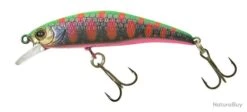 Leurre Illex Tricoroll 70 Shw - 7Cm TROUT NIGHTMARE