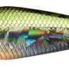 Leurre Illex Tricoroll Spoon 10 G - 6,4Cm GREEN MINNOW