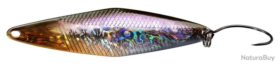 Leurre Illex Tricoroll Spoon 10 G - 6,4Cm WAKASAGI 1 Leurre Illex Tricoroll Spoon 10 G - 6,4Cm WAKASAGI