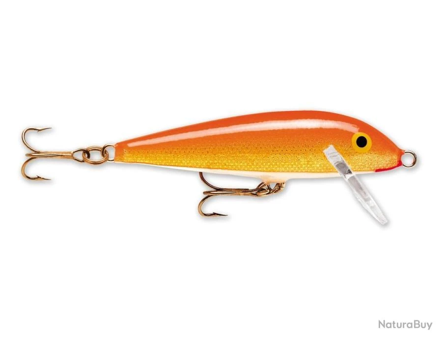 Leurre Rapala Countdown 5cm GFR 1 Leurre Rapala Countdown 5cm GFR
