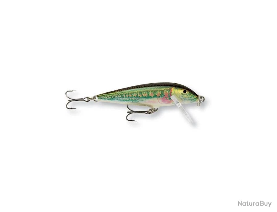Leurre Rapala Countdown 5cm MN 1 Leurre Rapala Countdown 5cm MN