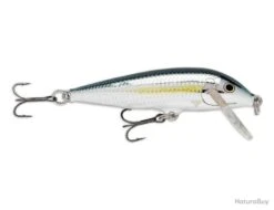 Leurre Rapala Countdown 7cm ALB