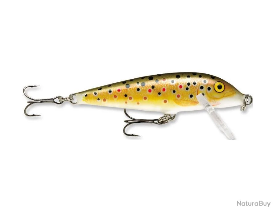 Leurre Rapala Countdown 7cm RT 1 Leurre Rapala Countdown 7cm RT