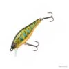 Leurre Sakura Chopsy Minnow 50 Sp - 5cm - 4.5G GOLDEN TROUT