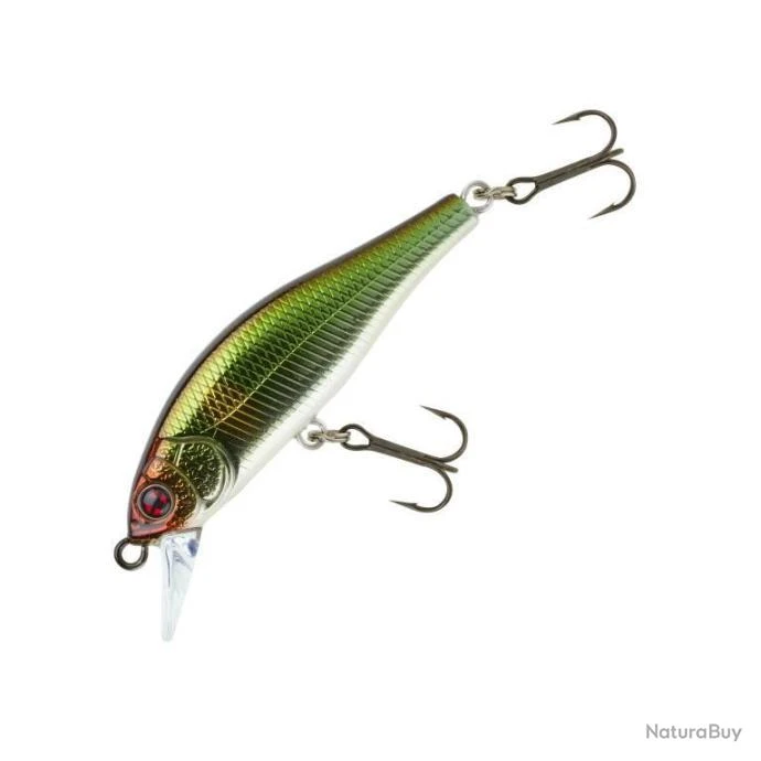 Leurre Sakura Flat Phoxy Minnow Hw 50 S - 5cm - 6g AYU 1 Leurre Sakura Flat Phoxy Minnow Hw 50 S - 5cm - 6g AYU