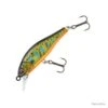 Leurre Sakura Flat Phoxy Minnow Hw 50 S - 5cm - 6g GOLDEN TROUT
