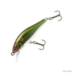 Leurre Sakura Flat Phoxy Minnow Hw 60 S - 6cm - 8g AYU