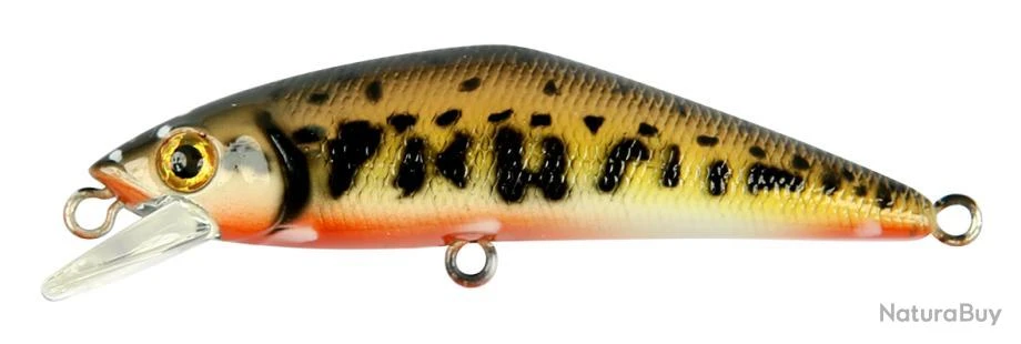 Leurre Smith D Contact 6,3cm V2 1 Leurre Smith D Contact 6,3cm V2