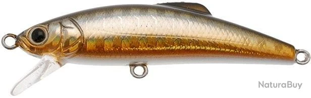 Leurre Tackle House Buffet S43 SILVER GREEN 1 Leurre Tackle House Buffet S43 SILVER GREEN