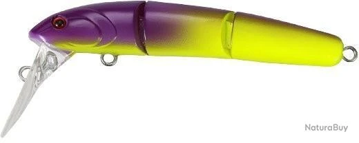 Leurre Valkein Hydram Nano F - 5,5Cm - 2,8G POISON CROSS 1 Leurre Valkein Hydram Nano F - 5,5Cm - 2,8G POISON CROSS