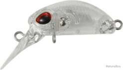 Leurre Valkein Kuga Nano F - 2,6Cm - 1,9G CLEAR SINK