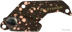 Leurre Valkein Twilight Xslow - 2,7Cm - 2,8G MAT CACAO SPLASH