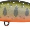 Leurre Zip Baits Rigge Flat 50S OSHORO PEARL