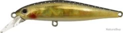 Leurre Zip Baits Rigge Flat 60S DAIDAI IRO IWANA WH