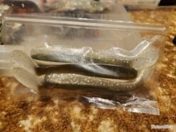 Leurres Souples Carnassiers