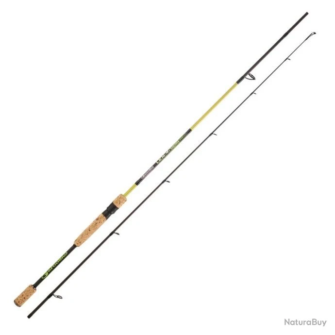 Lexica Spin 2.10 M 7-25 G Canne Lancer / Leurre Garbolino 1 Lexica Spin 2.10 M 7-25 G Canne Lancer / Leurre Garbolino