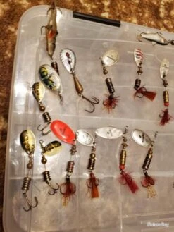 Lot De Cuillères Caperlan