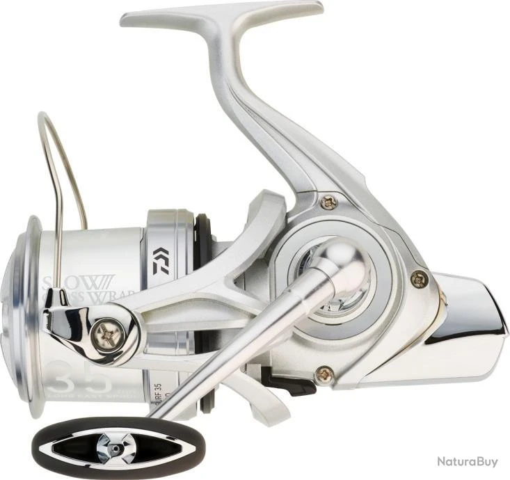 Daiwa MOUL.CC S 20 35 SCW 5000 C QD 1 Daiwa MOUL.CC S 20 35 SCW 5000 C QD