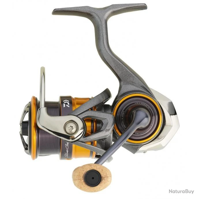 MOULINET DAIWA SILVER CREEK MQ 22LT 2000 SH 1 MOULINET DAIWA SILVER CREEK MQ 22LT 2000 SH