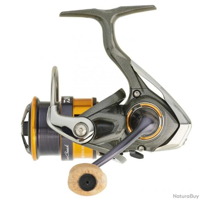 MOULINET DAIWA SILVERCREEK X LT 2022 2000 1 MOULINET DAIWA SILVERCREEK X LT 2022 2000