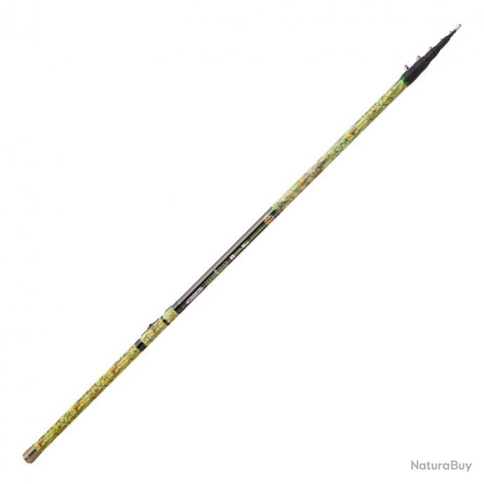 Magirus Live 2.35-6.50 M R-Power 60 G Max Canne Telereglable Garbolino 1 Magirus Live 2.35-6.50 M R-Power 60 G Max Canne Telereglable Garbolino