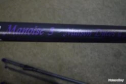 Manoise III En 4 Brins Montage Artisanal