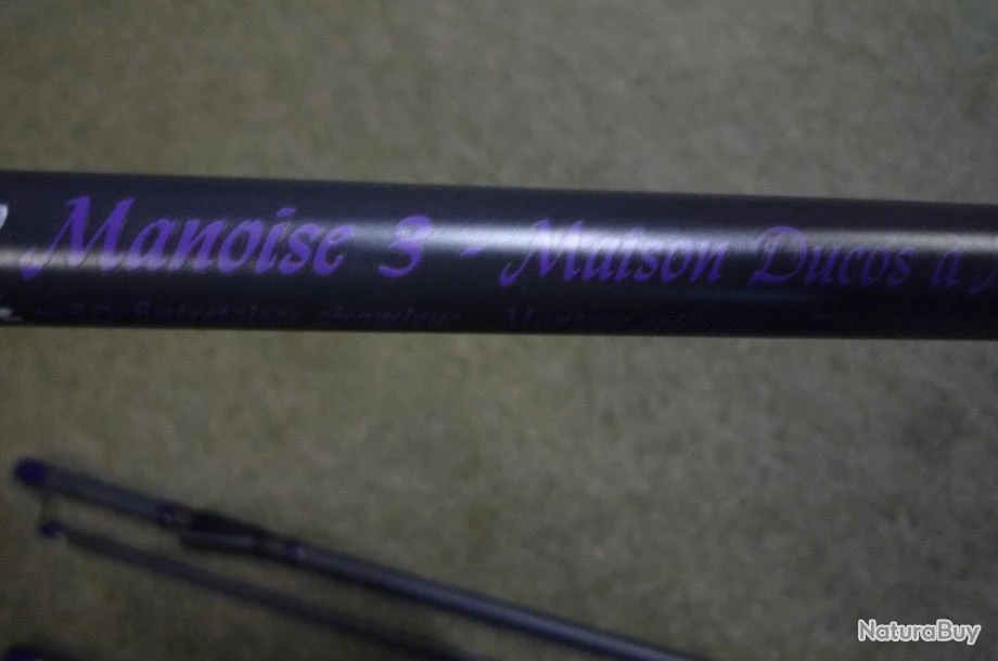 Manoise III En 4 Brins Montage Artisanal 1 Manoise III En 4 Brins Montage Artisanal